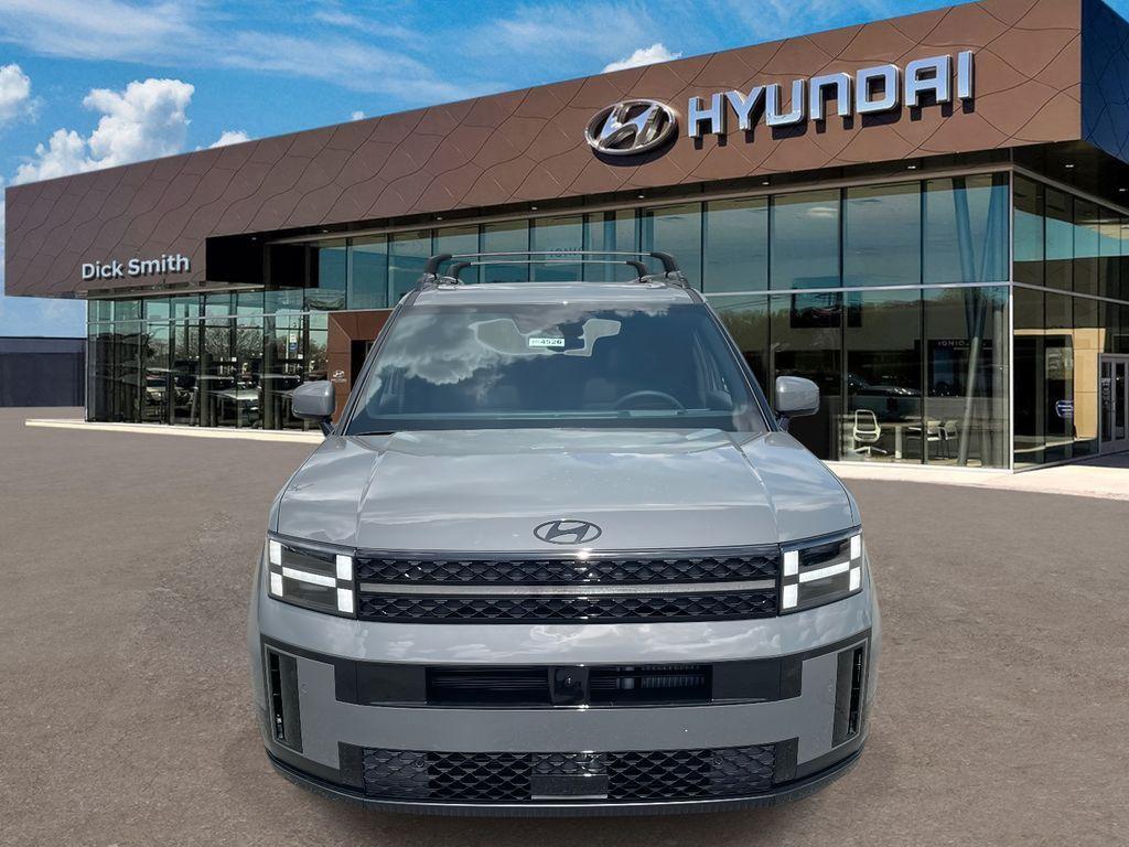 new 2025 Hyundai SANTA FE HEV car, priced at $50,129