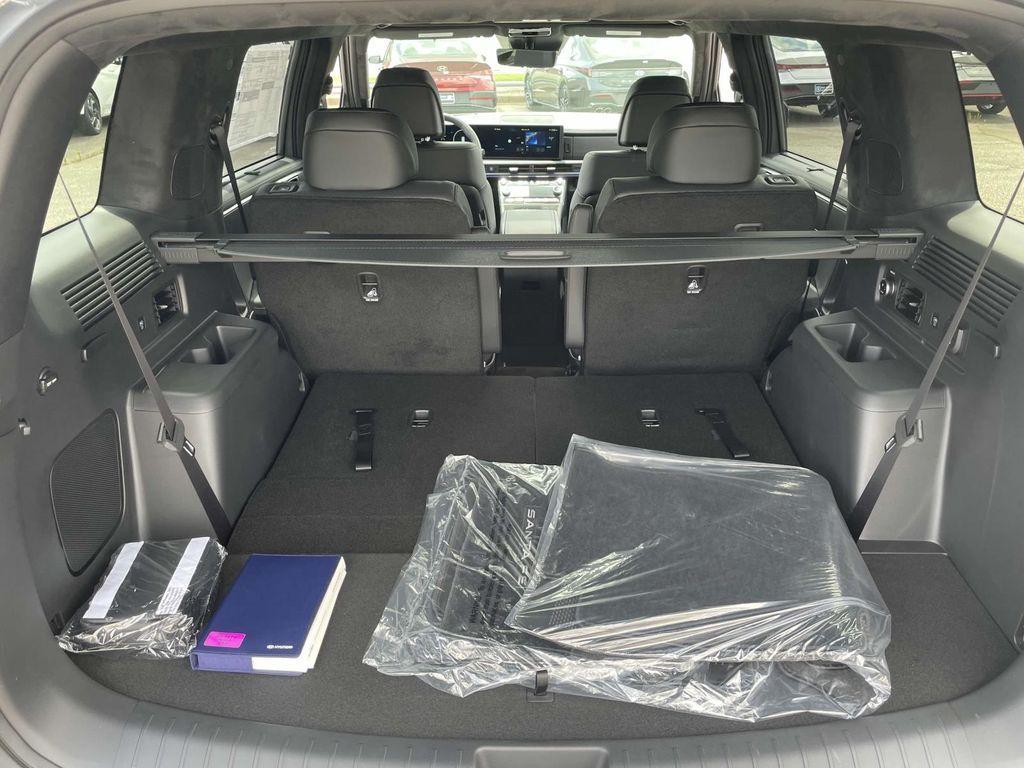 new 2025 Hyundai SANTA FE HEV car, priced at $50,129