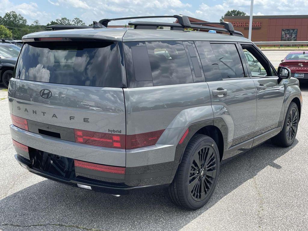 new 2025 Hyundai SANTA FE HEV car, priced at $50,129