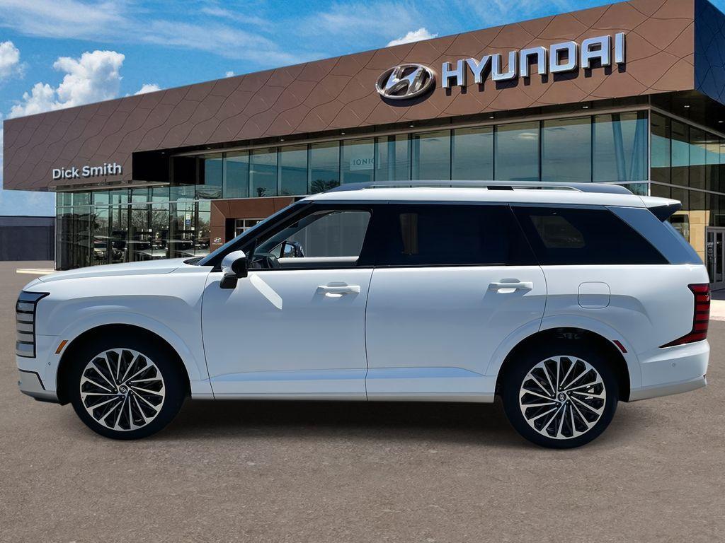 new 2026 Hyundai Palisade car, priced at $58,760