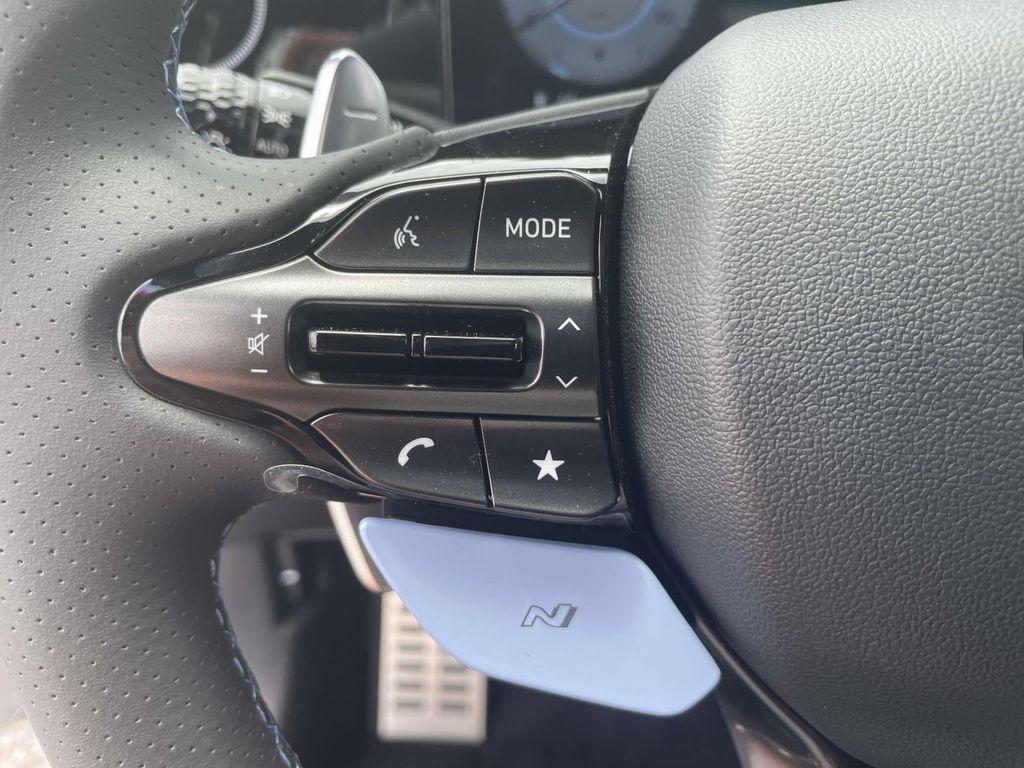 new 2025 Hyundai ELANTRA N car, priced at $37,710