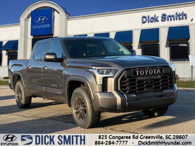 used 2023 Toyota Tundra car, priced at $45,365