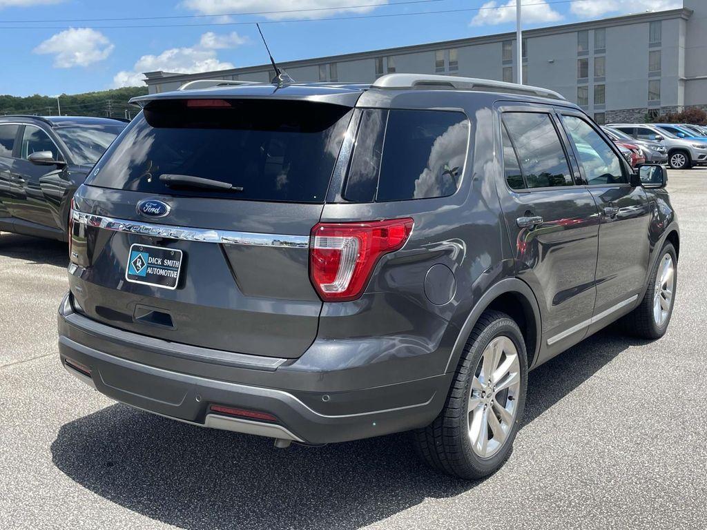 used 2019 Ford Explorer car, priced at $19,499