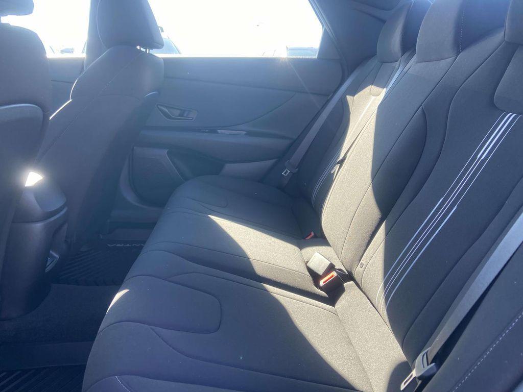 new 2026 Hyundai Elantra car, priced at $25,094