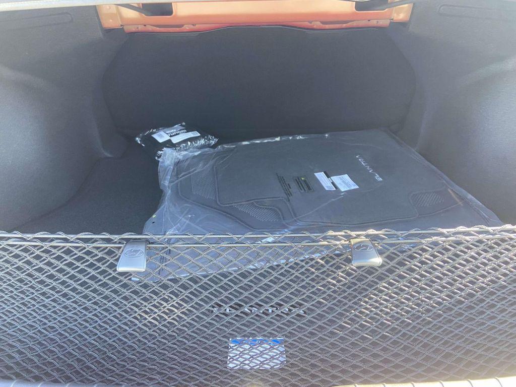 new 2026 Hyundai Elantra car, priced at $25,094