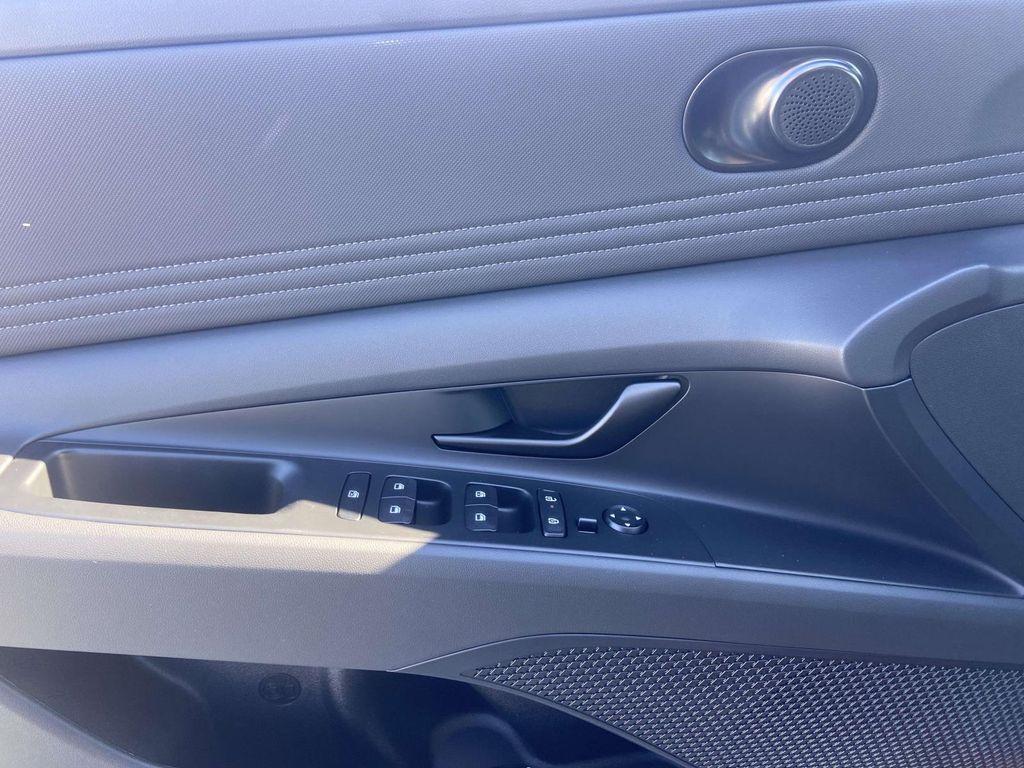 new 2026 Hyundai Elantra car, priced at $25,094