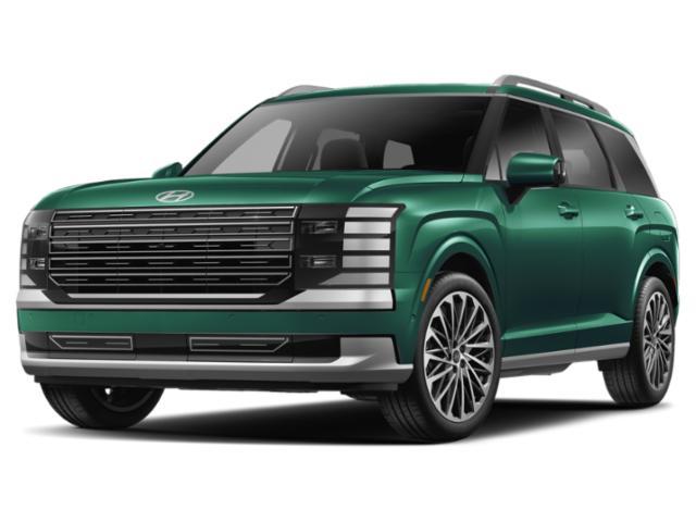 new 2026 Hyundai Palisade car, priced at $58,995
