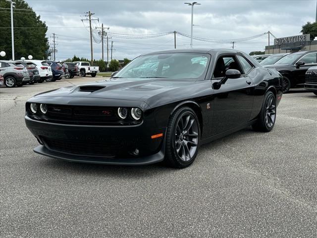 used 2023 Dodge Challenger car, priced at $42,500