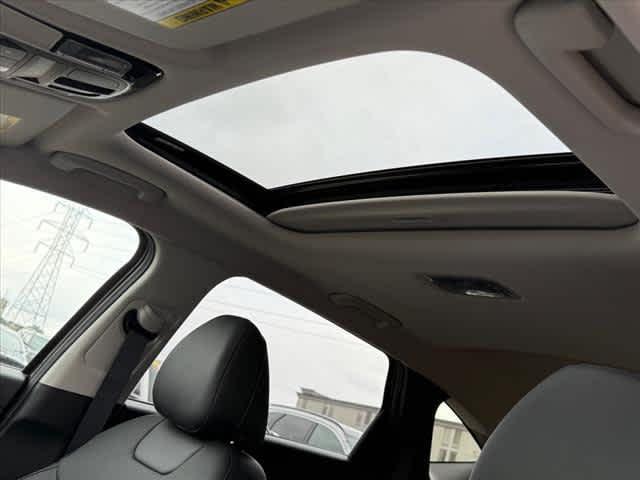 new 2025 Hyundai Tucson car, priced at $36,589