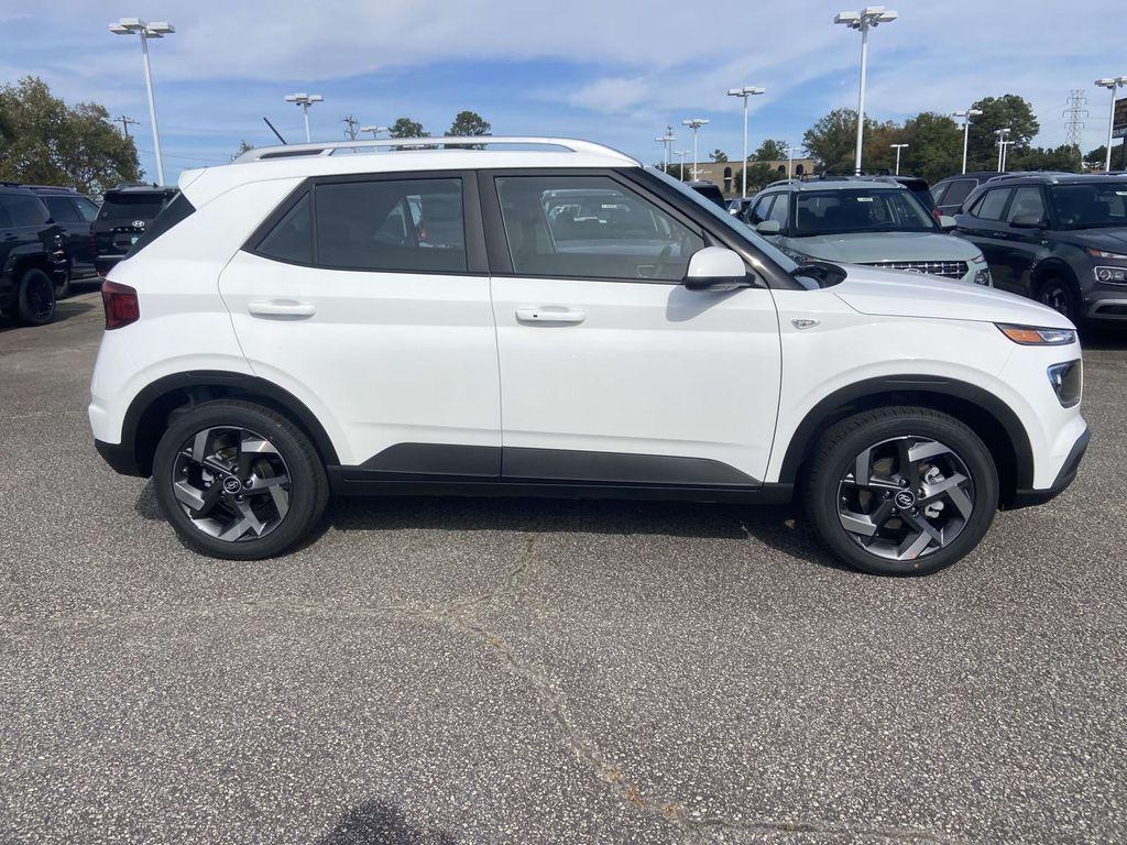 new 2026 Hyundai Venue car, priced at $24,711