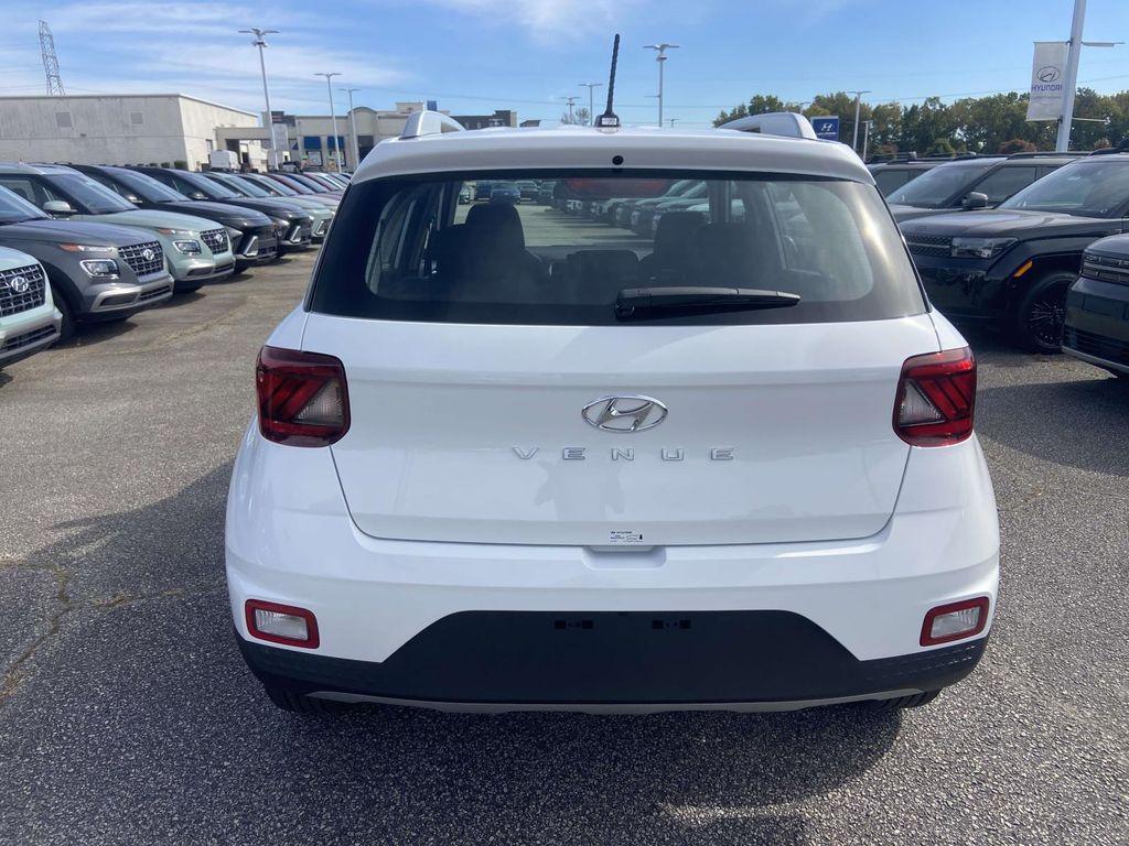 new 2026 Hyundai Venue car, priced at $24,711