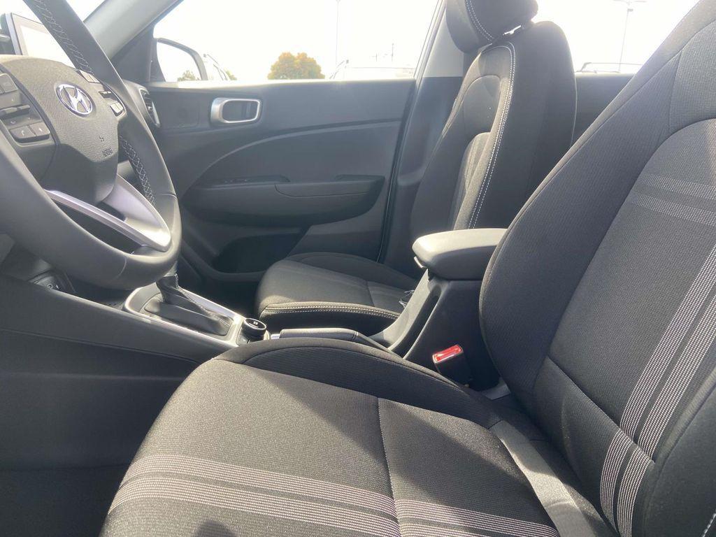 new 2026 Hyundai Venue car, priced at $24,711