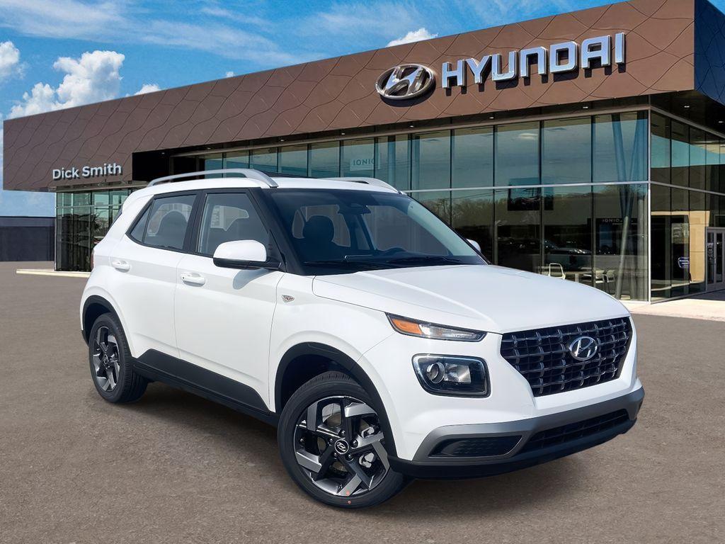new 2026 Hyundai Venue car, priced at $24,711