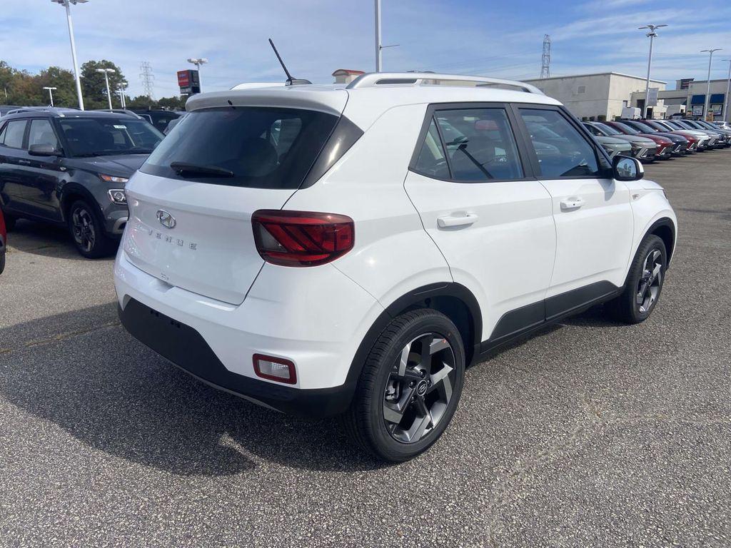 new 2026 Hyundai Venue car, priced at $24,711