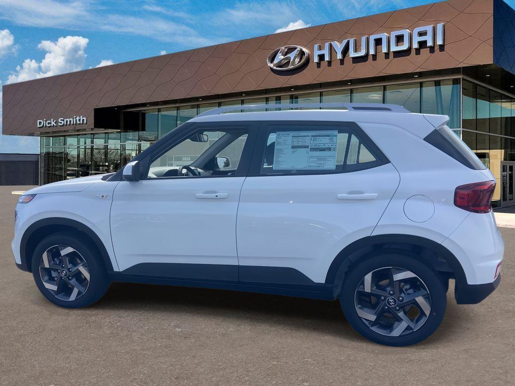 new 2026 Hyundai Venue car, priced at $24,711