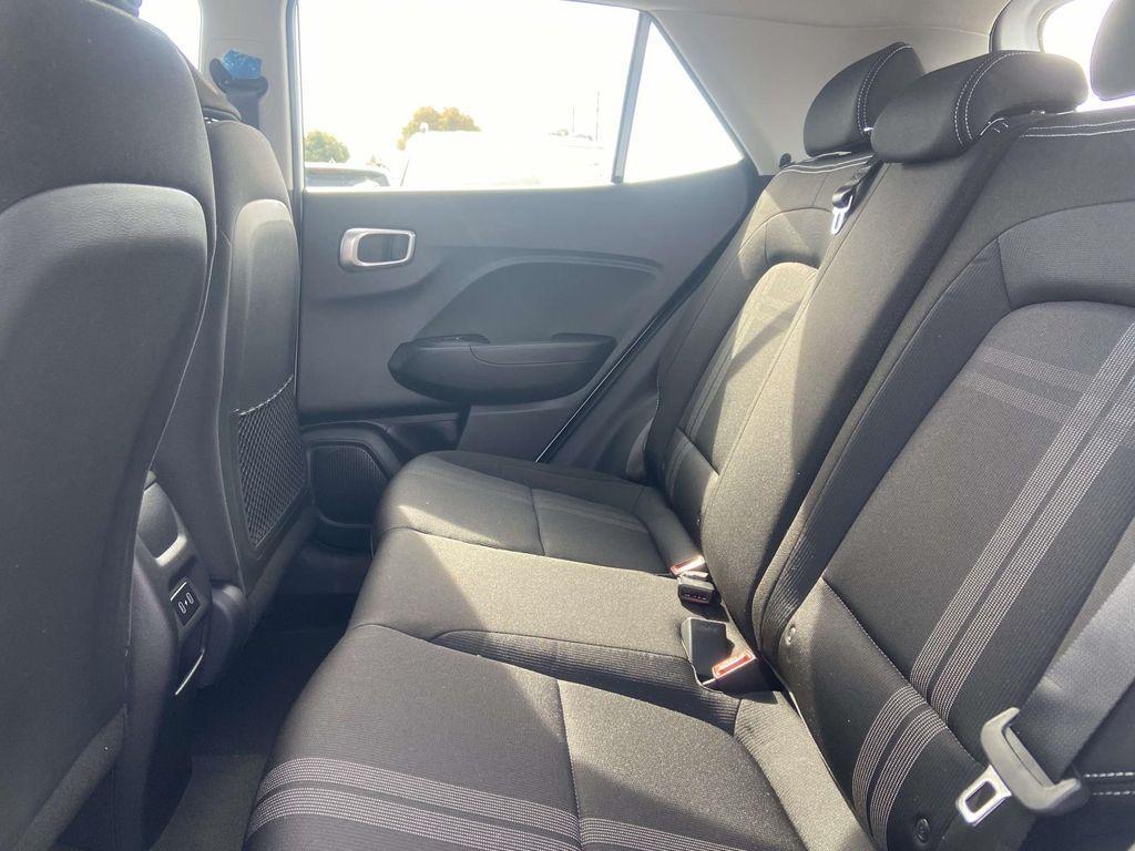 new 2026 Hyundai Venue car, priced at $24,711