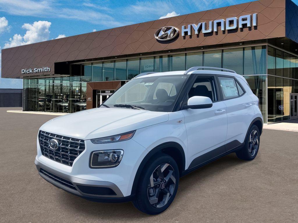 new 2026 Hyundai Venue car, priced at $24,711