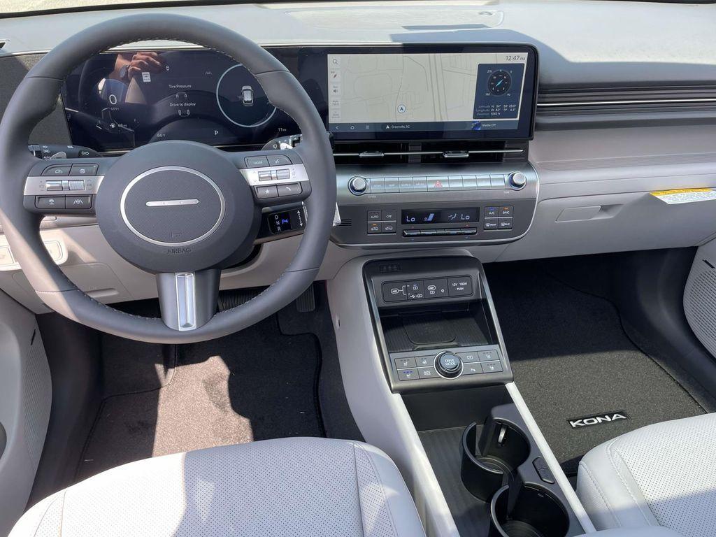 new 2026 Hyundai Kona car, priced at $34,025