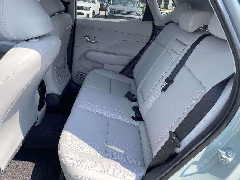 new 2026 Hyundai Kona car, priced at $34,025