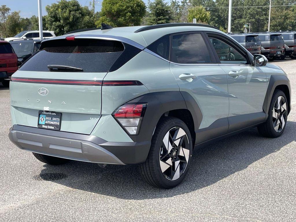 new 2026 Hyundai Kona car, priced at $34,025