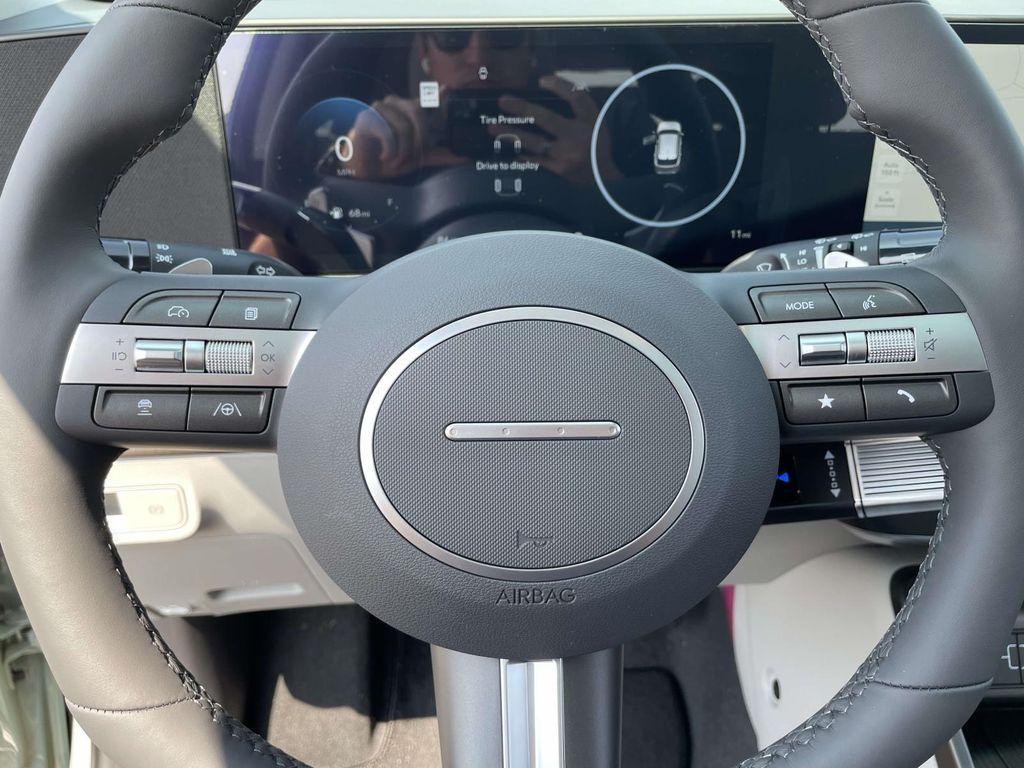 new 2026 Hyundai Kona car, priced at $34,025