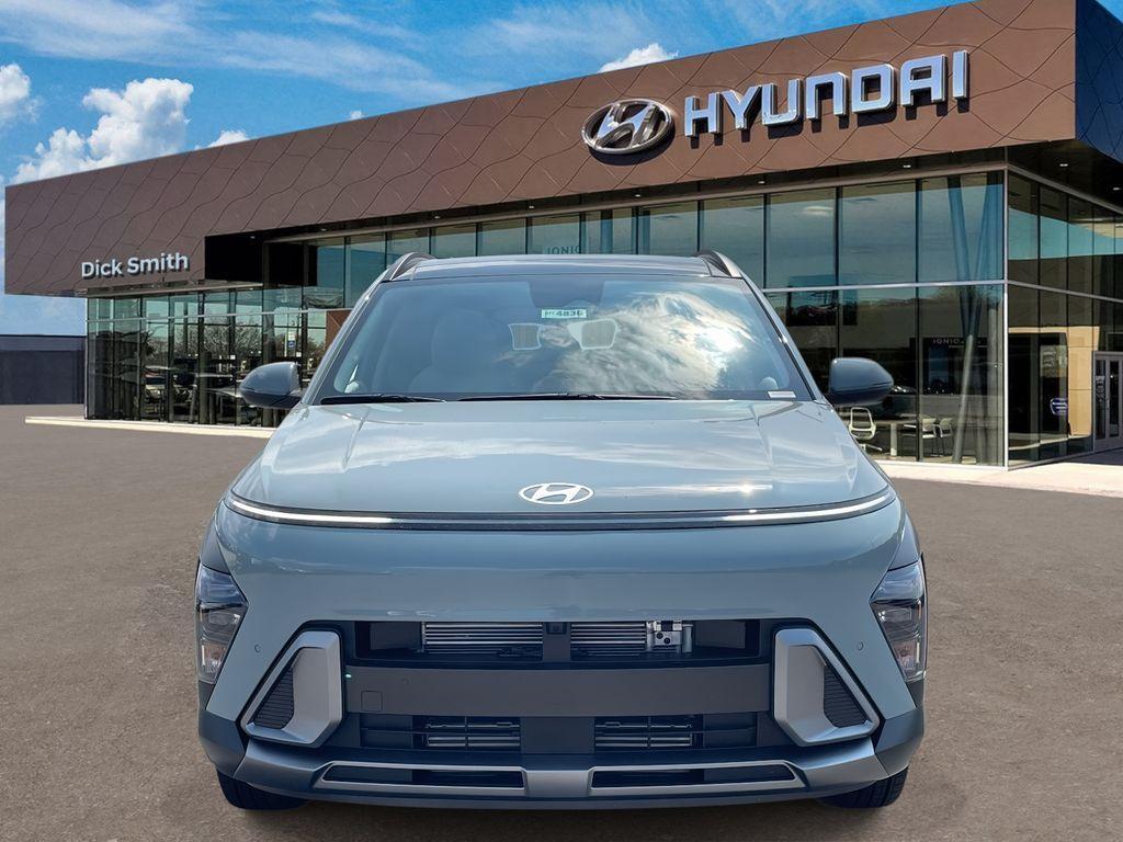 new 2026 Hyundai Kona car, priced at $34,025