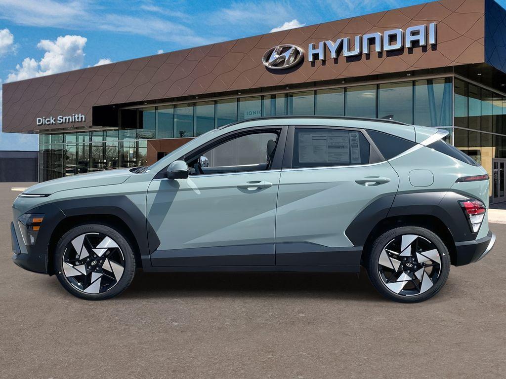 new 2026 Hyundai Kona car, priced at $34,025