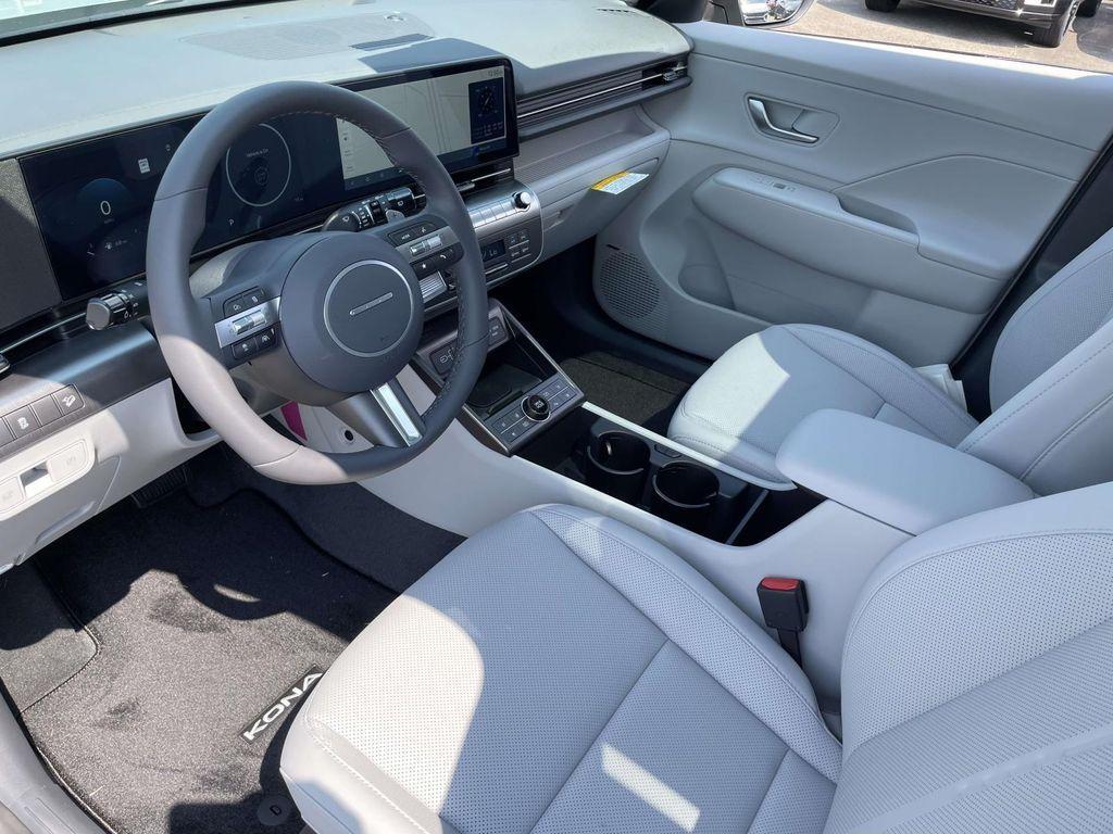 new 2026 Hyundai Kona car, priced at $34,025