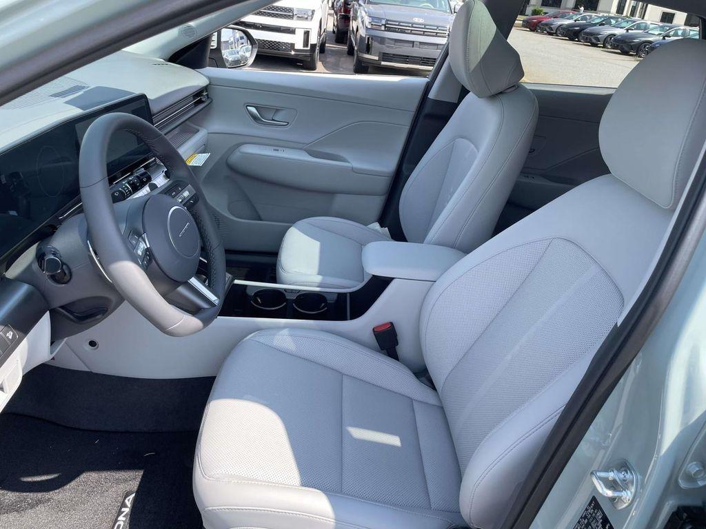 new 2026 Hyundai Kona car, priced at $34,025