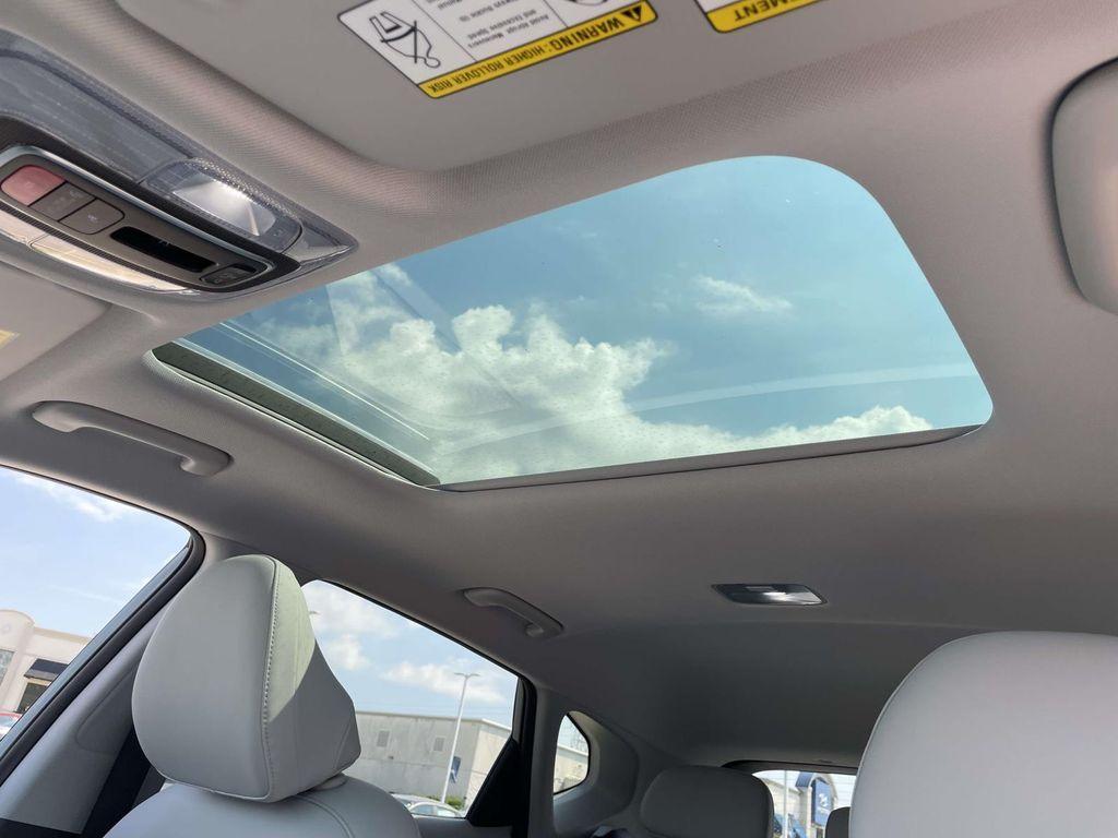 new 2026 Hyundai Kona car, priced at $34,025