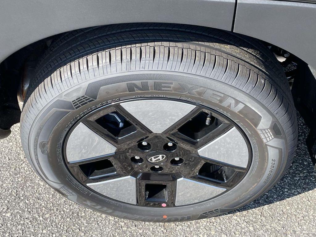 new 2026 Hyundai SANTA FE HEV car, priced at $33,793