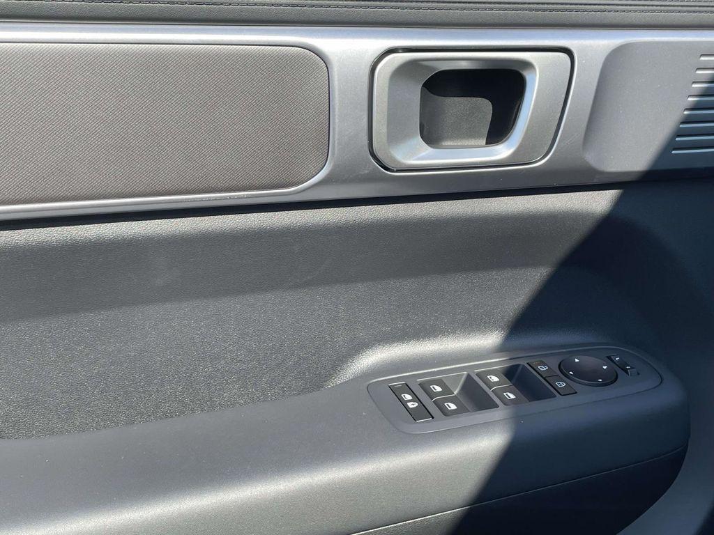 new 2026 Hyundai SANTA FE HEV car, priced at $33,793