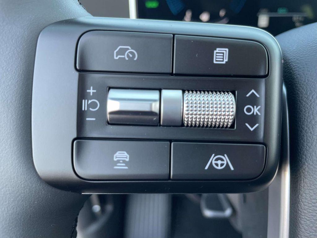 new 2026 Hyundai SANTA FE HEV car, priced at $33,793