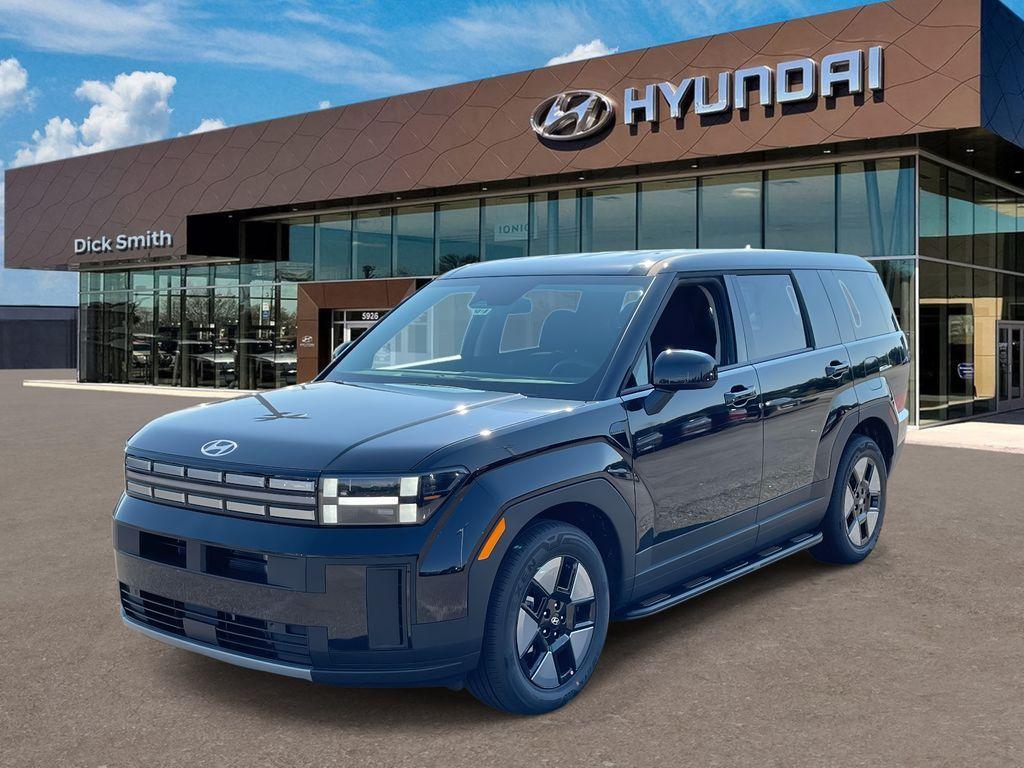 new 2026 Hyundai SANTA FE HEV car, priced at $33,793