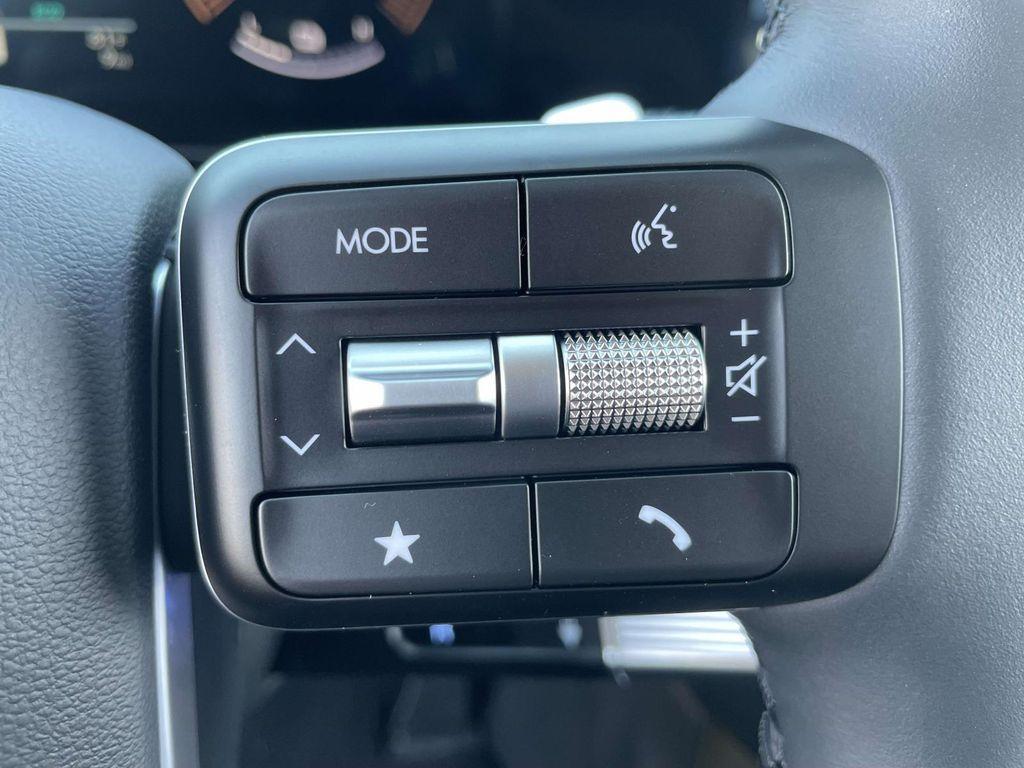 new 2026 Hyundai SANTA FE HEV car, priced at $33,793