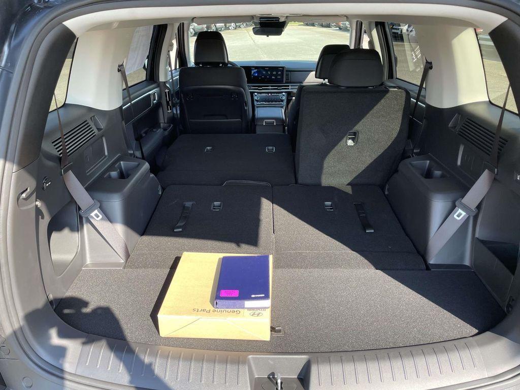 new 2026 Hyundai SANTA FE HEV car, priced at $33,793