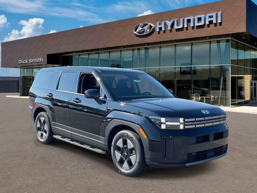 new 2026 Hyundai SANTA FE HEV car, priced at $33,793