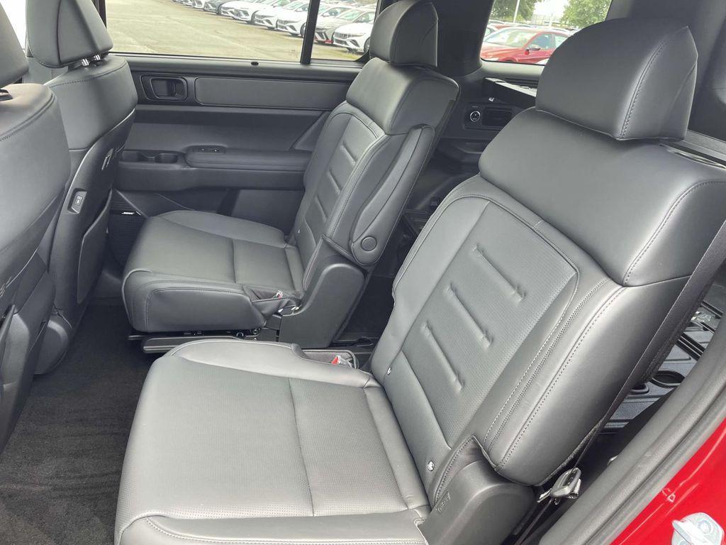 new 2025 Hyundai SANTA FE HEV car, priced at $50,749