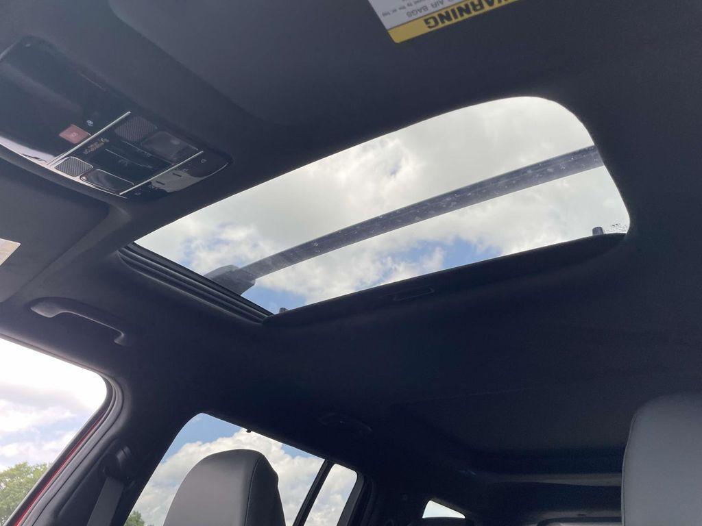 new 2025 Hyundai SANTA FE HEV car, priced at $50,749