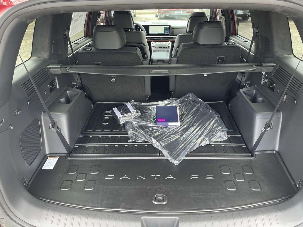 new 2025 Hyundai SANTA FE HEV car, priced at $50,749