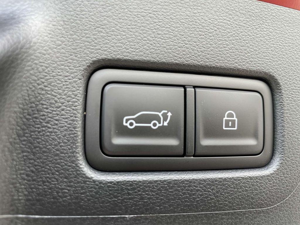 new 2025 Hyundai SANTA FE HEV car, priced at $50,749