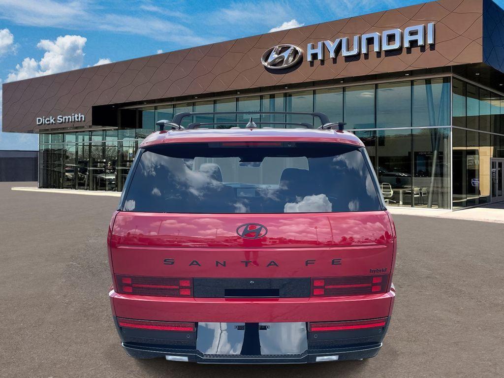 new 2025 Hyundai SANTA FE HEV car, priced at $50,749