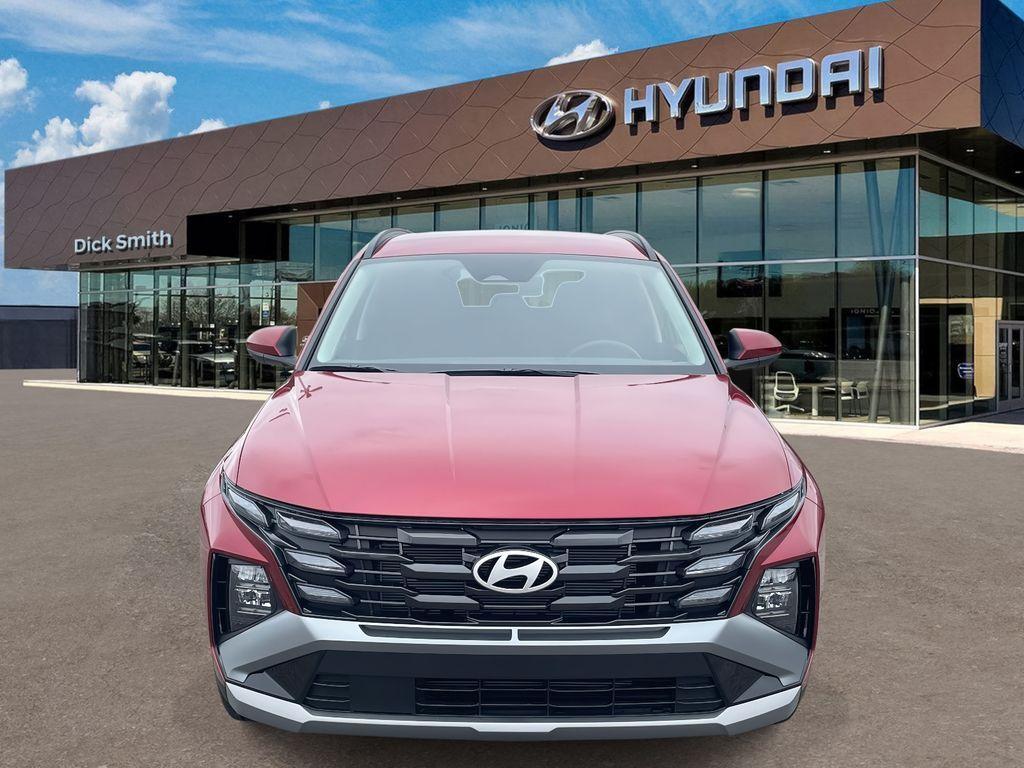 new 2025 Hyundai Tucson car