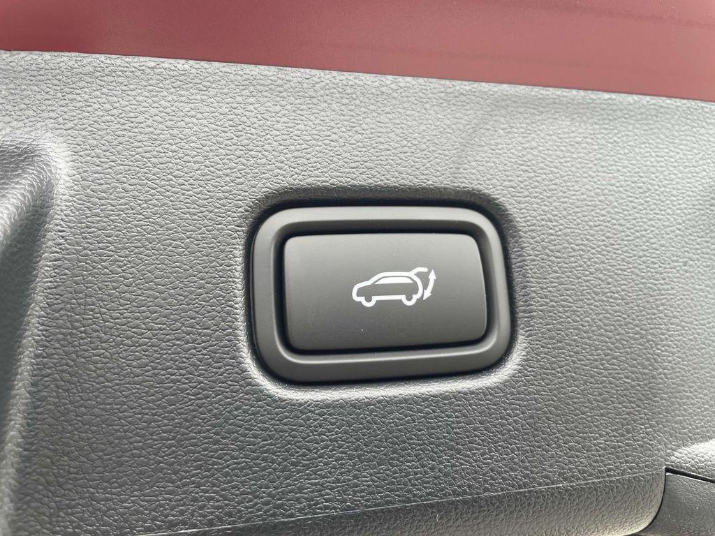 new 2025 Hyundai Tucson car