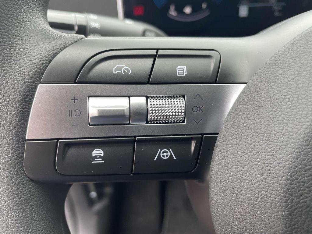 new 2025 Hyundai Tucson car