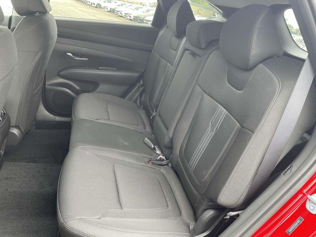new 2025 Hyundai Tucson car