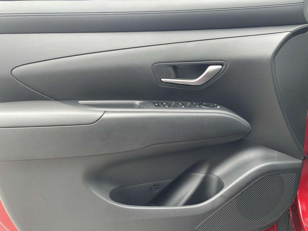 new 2025 Hyundai Tucson car