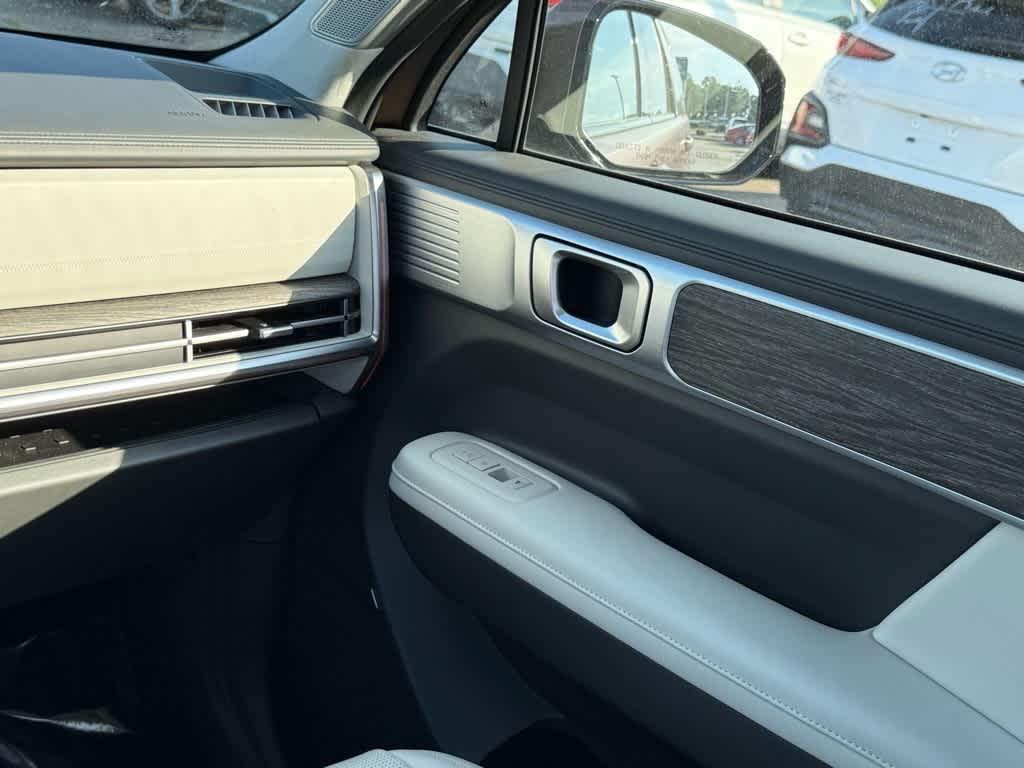 used 2024 Hyundai Santa Fe car, priced at $44,999