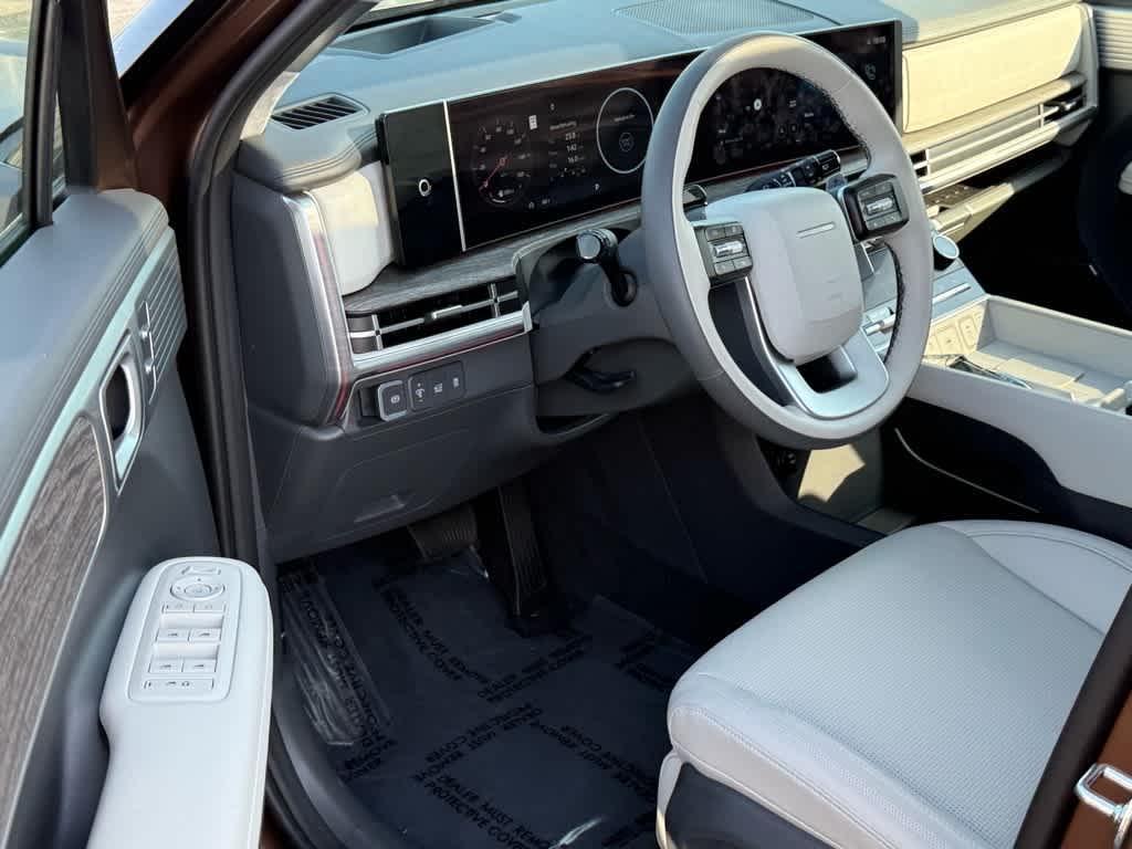 used 2024 Hyundai Santa Fe car, priced at $44,999