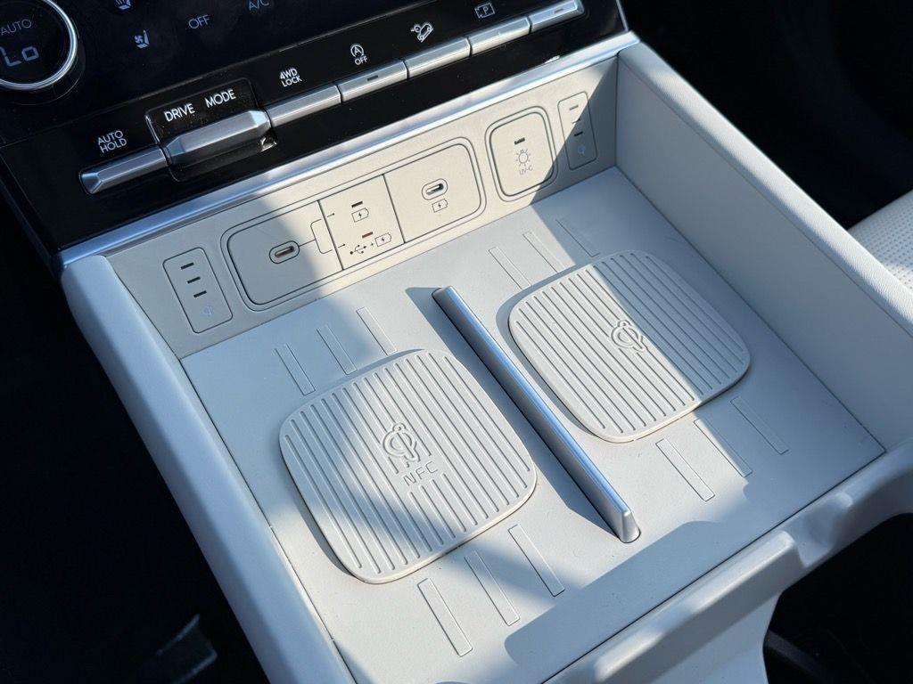 used 2024 Hyundai Santa Fe car, priced at $44,306
